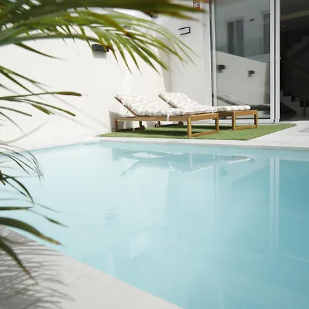 فيلة Gozamena 168 Private Heated Pool And Jacuzzy *