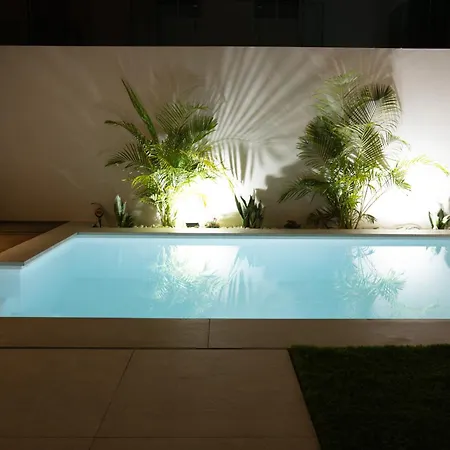 Gozamena 168 Private Heated Pool And Jacuzzy 别墅 *