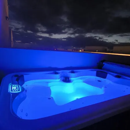 ヴィラ Gozamena 168 Private Heated Pool And Jacuzzy *